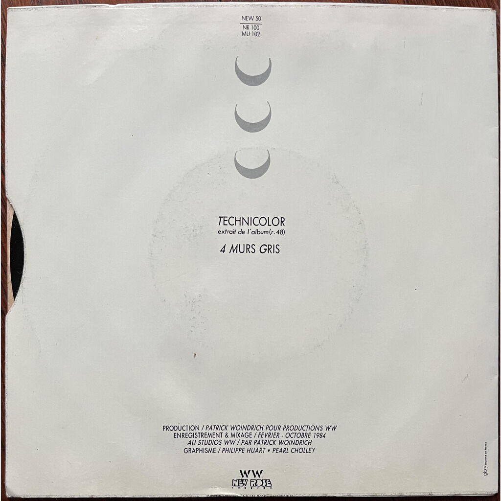  Charles De Goal  -  technicolor 