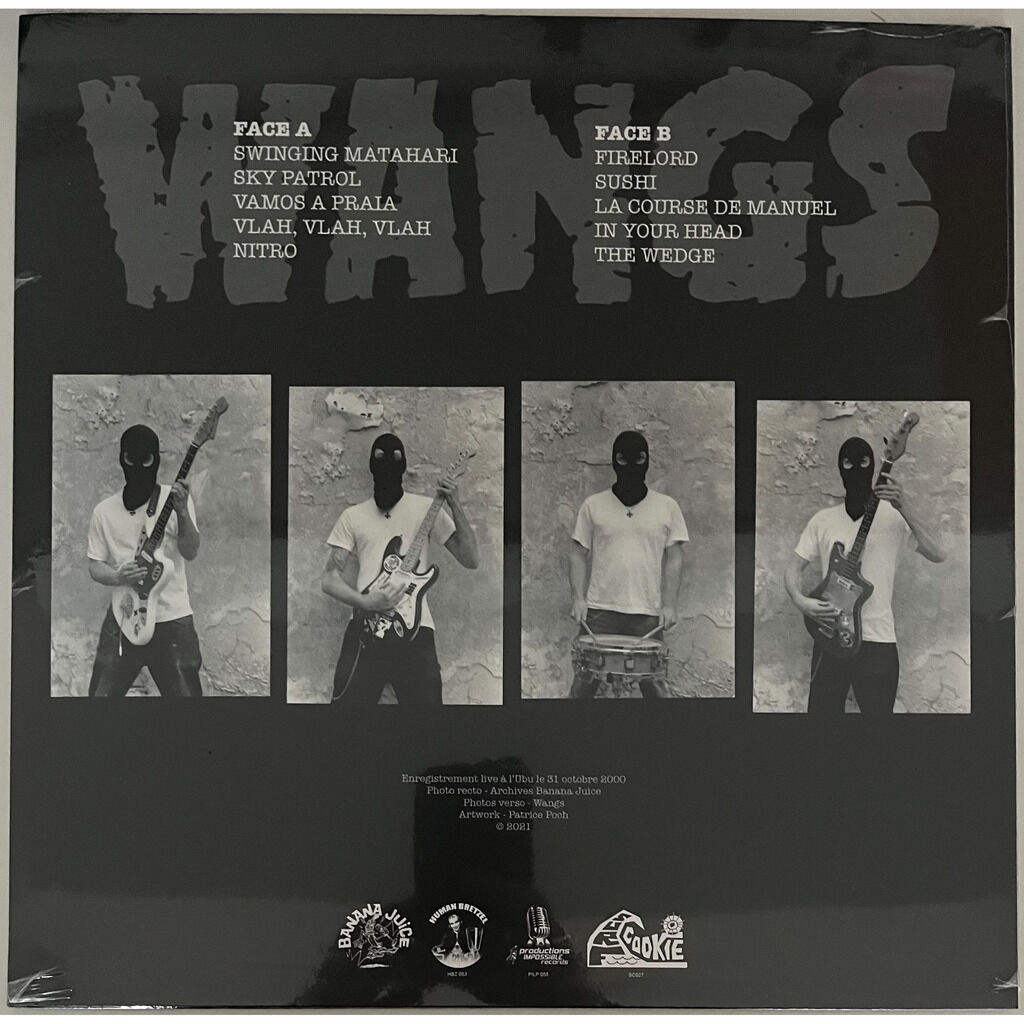  The Wangs  -  halloween party 