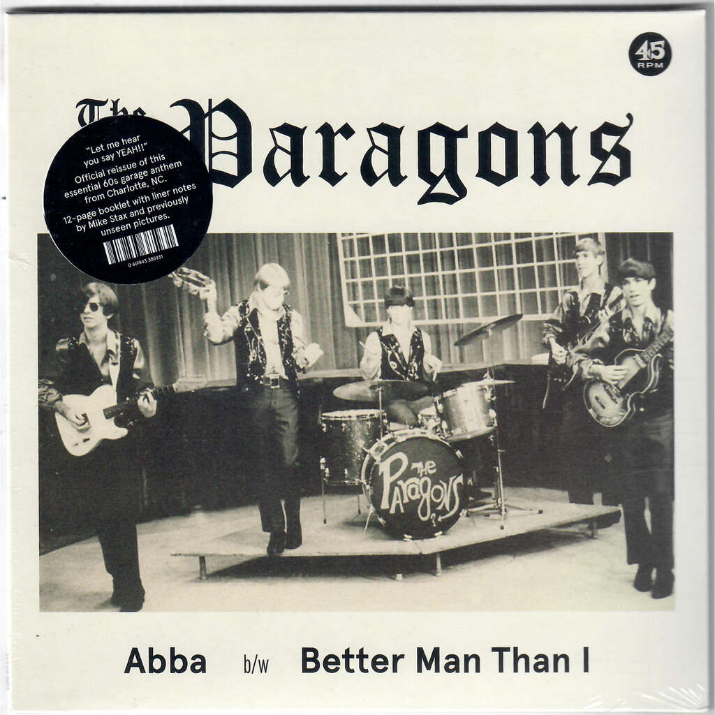  abba b/w better man than i 