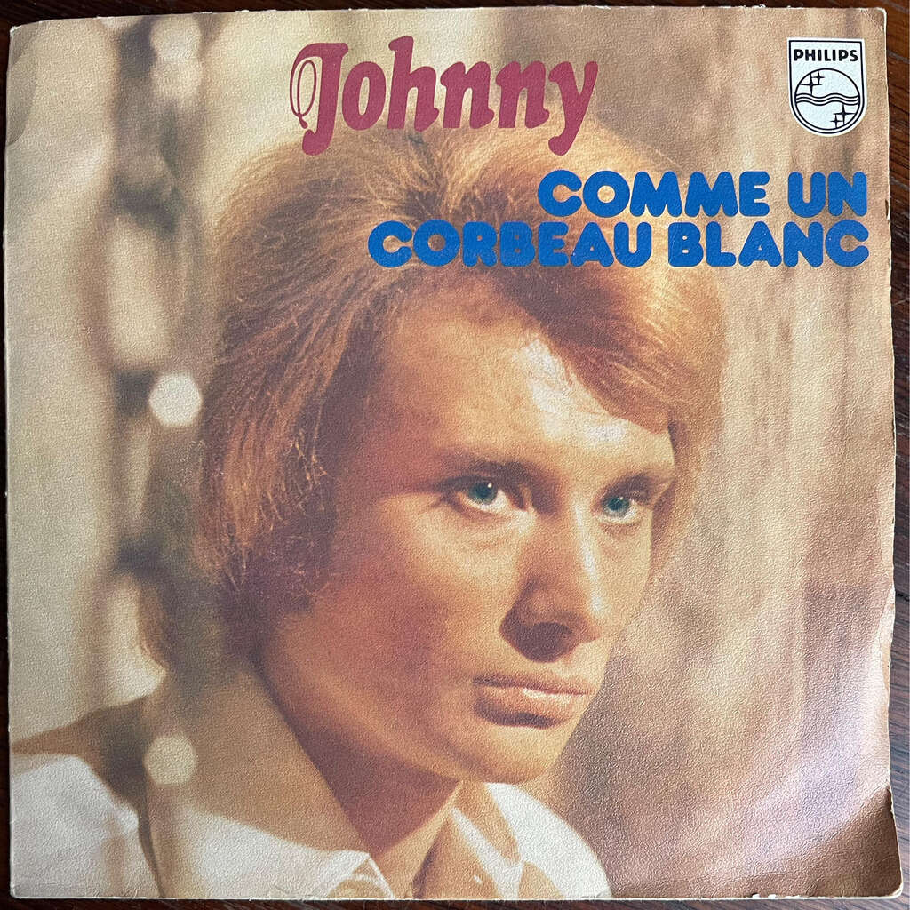  comme un corbeau blanc 