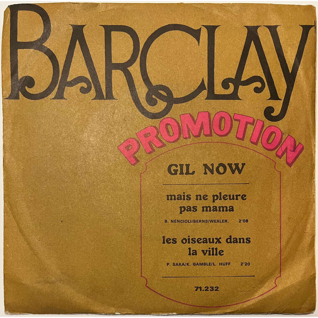  mais ne pleure pas mama 