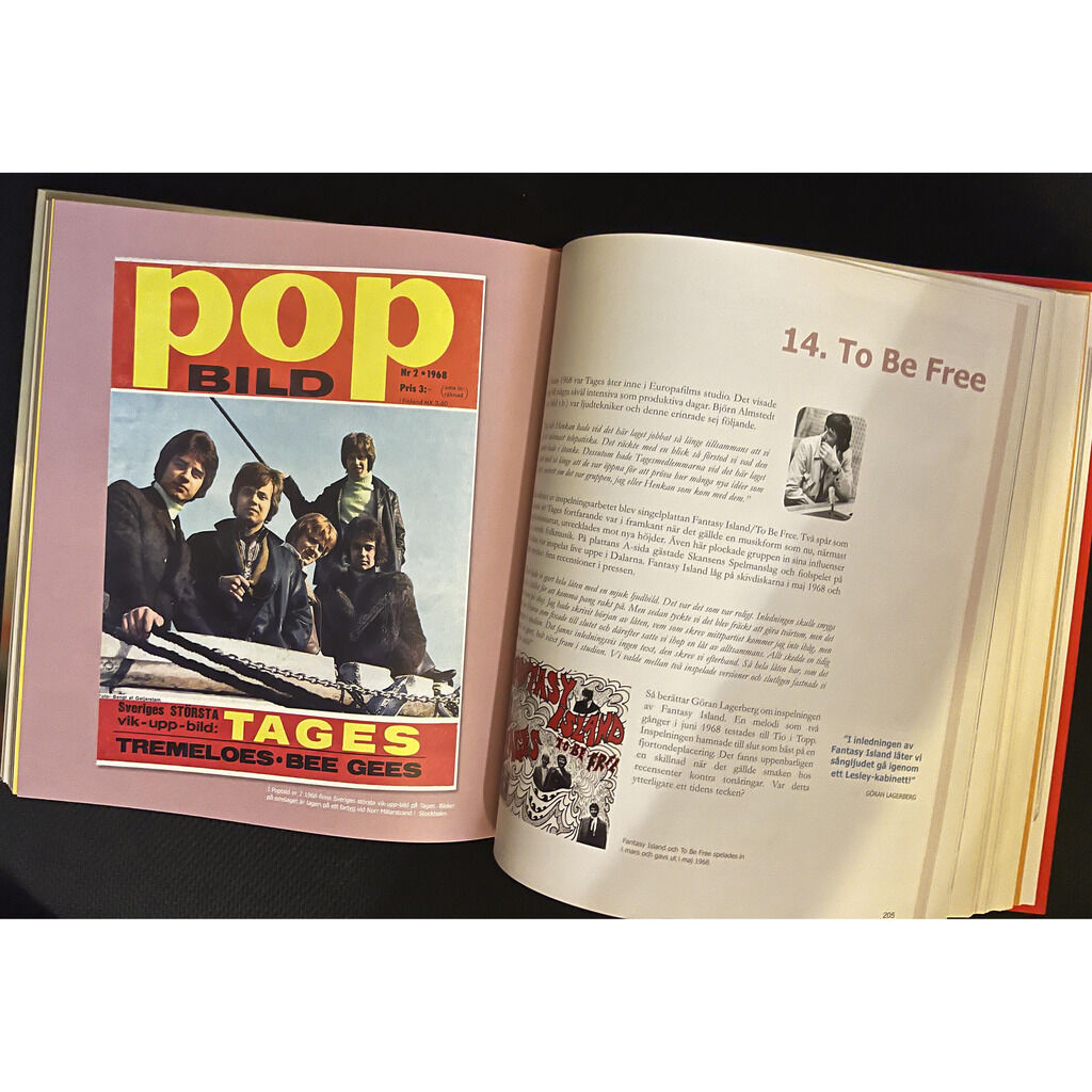  Tages  -  live and jealous 