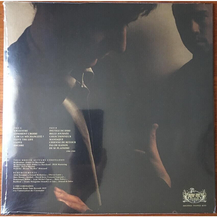  Les Coronados  -  un lustre 