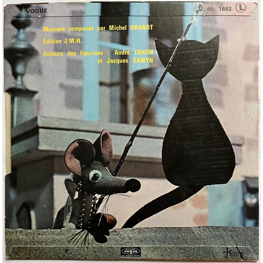  Michel Brandt  -  sourissimo 