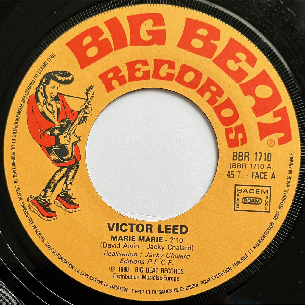  Victor Leed  -  marie marie 