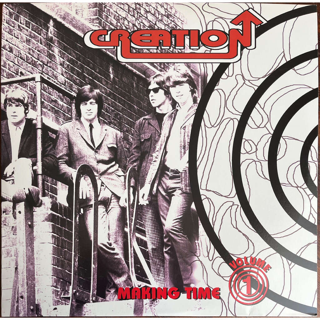  The Creation (2)  -  making time 