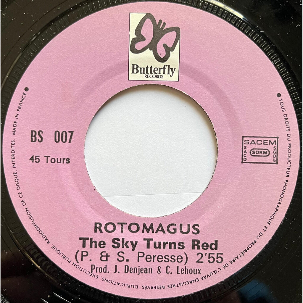  Rotomagus  -  fightin' cock 