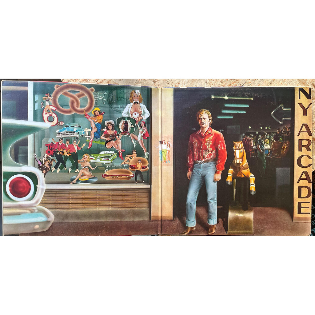  Eddy Mitchell  -  made in usa 