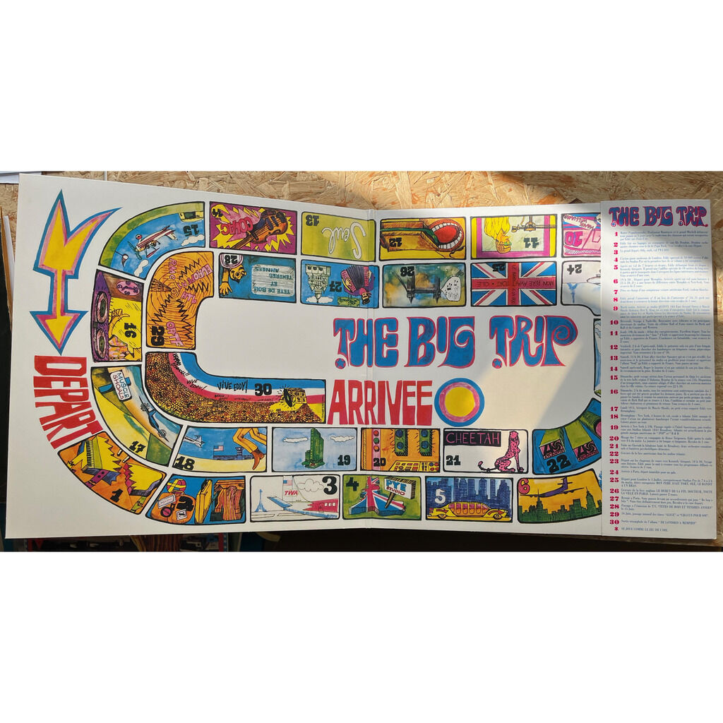  Eddy Mitchell  -  de londres à memphis 