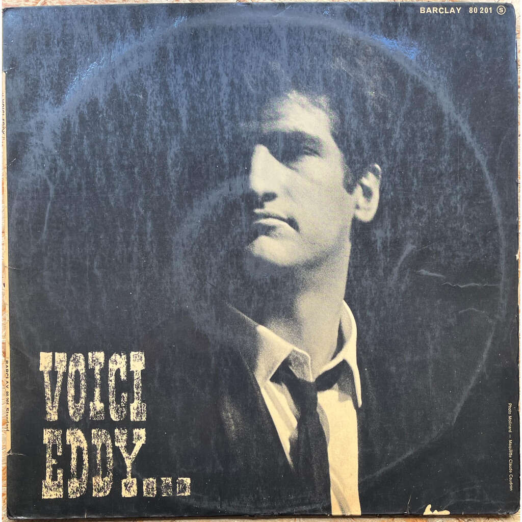 Eddy Mitchell Voici Eddy...