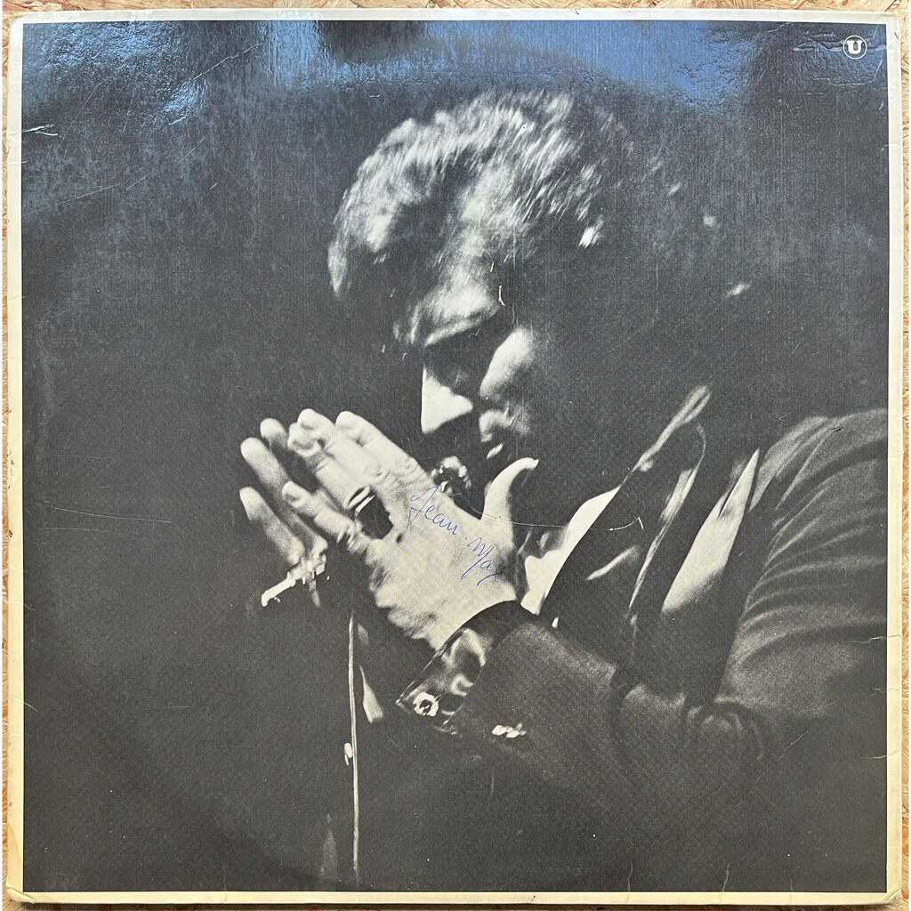  Eddy Mitchell  -  olympia 