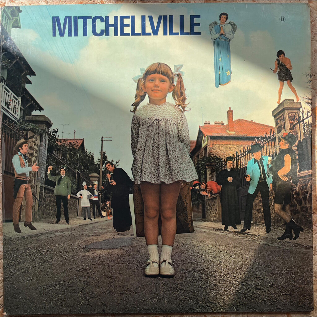  Eddy Mitchell  -  mitchellville 