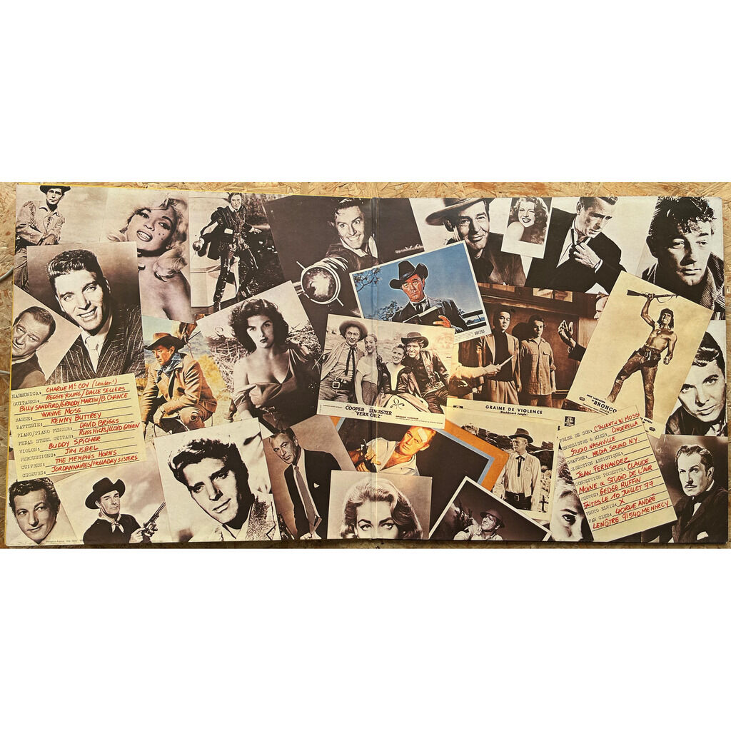  Eddy Mitchell  -  la dernière séance 