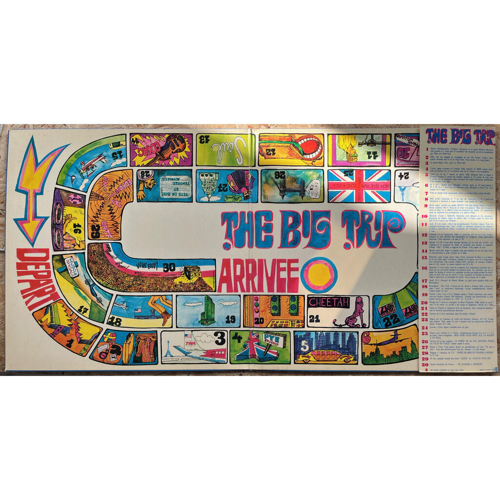  Eddy Mitchell  -  de londres à memphis 