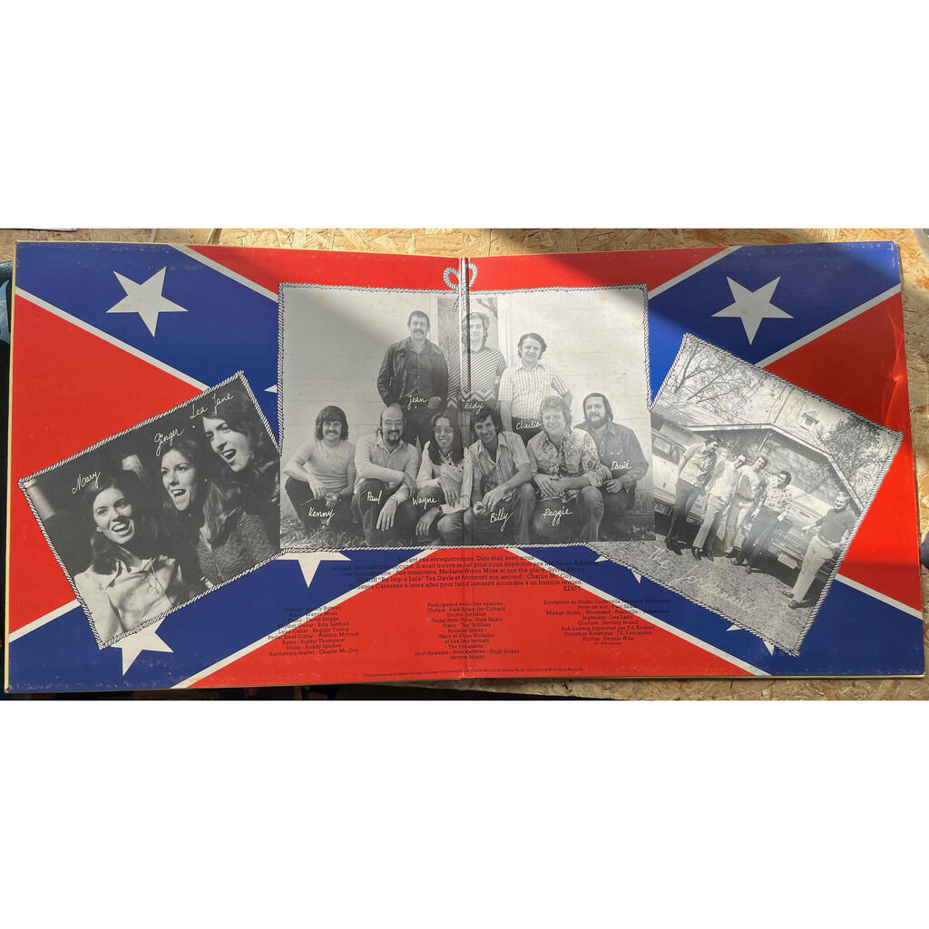  Eddy Mitchell  -  rocking in nashville 