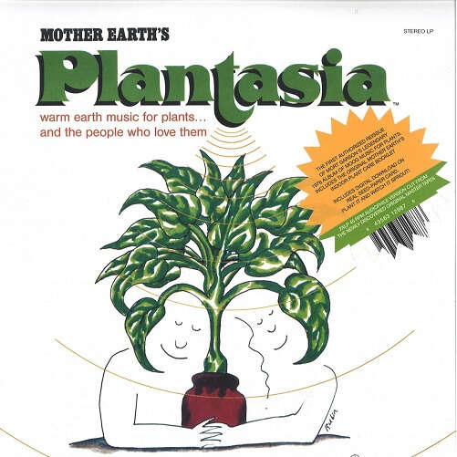  Mort Garson  -  mother earth's plantasia 