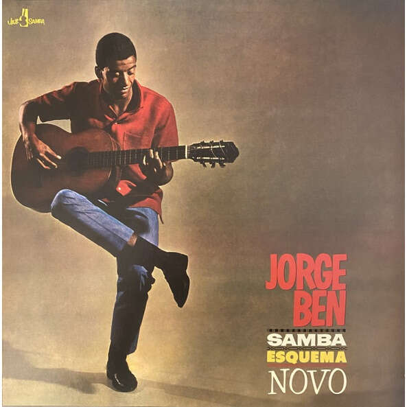  Jorge Ben  -  samba esquema novo 
