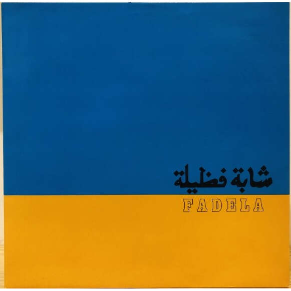  Chaba Fadela  -  n'sel fik 