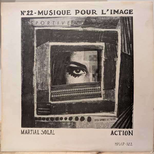  Martial Solal  -  action 