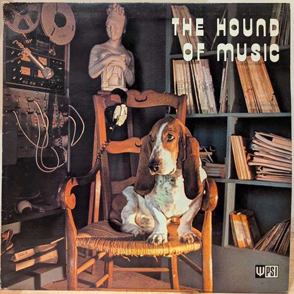 Georges Arvanitas  -  the hound of music 