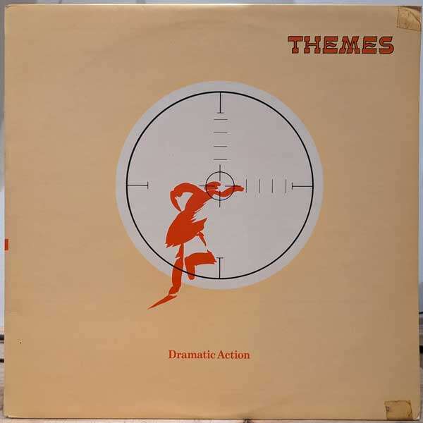  David Lindup, Johnny Pearson, Jim Lawless  -  dramatic action 