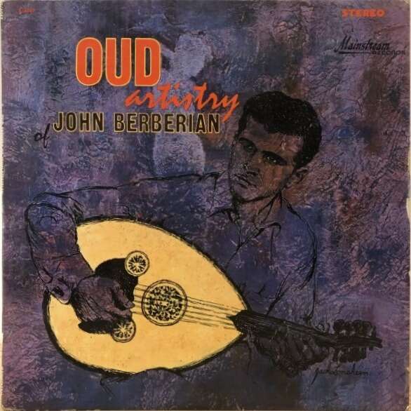  John Berberian  -  oud artistry 