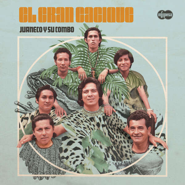  Juaneco Y Su Combo  -  el gran cacique 