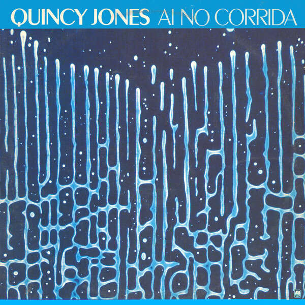  QUINCY JONES  -  ai no corrida 