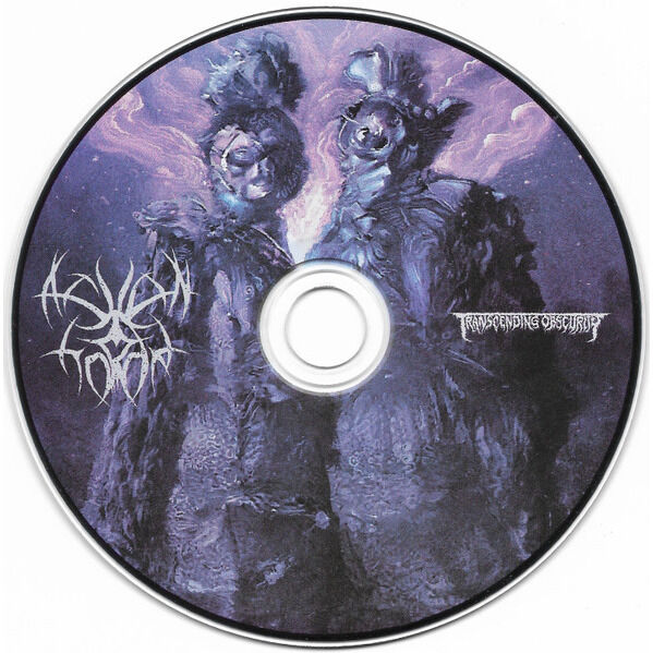  Ashen Horde  -  antimony 