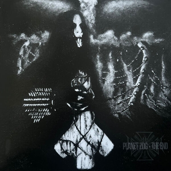  Ad Hominem  -  planet zog - the end 