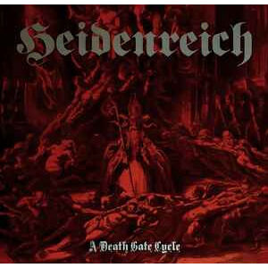  Heidenreich  -  a death gate cycle 