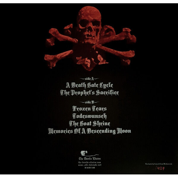  Heidenreich  -  a death gate cycle 