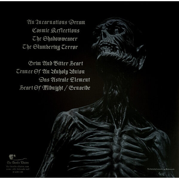  Heidenreich  -  trance of an unholy union 