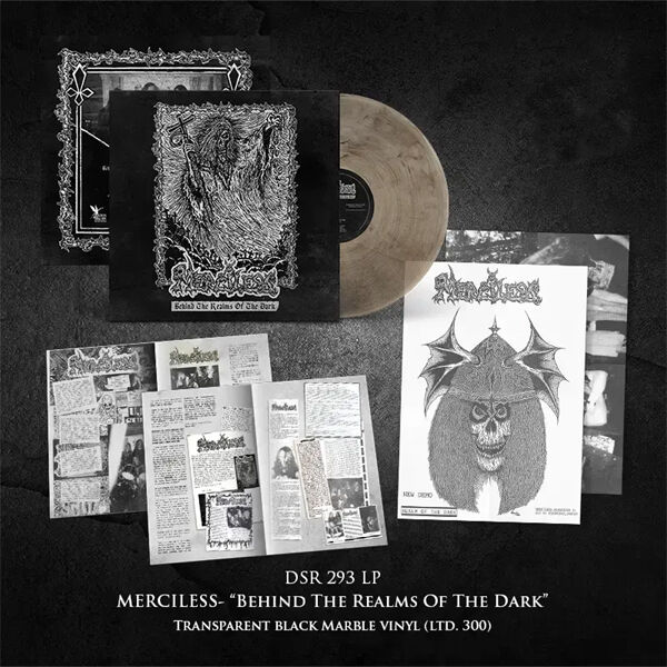  Merciless (2)  -  behind the realms of the dark 
