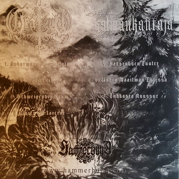  Gratzug / Kalmankantaja  -  gratzug / kalmankantaja 