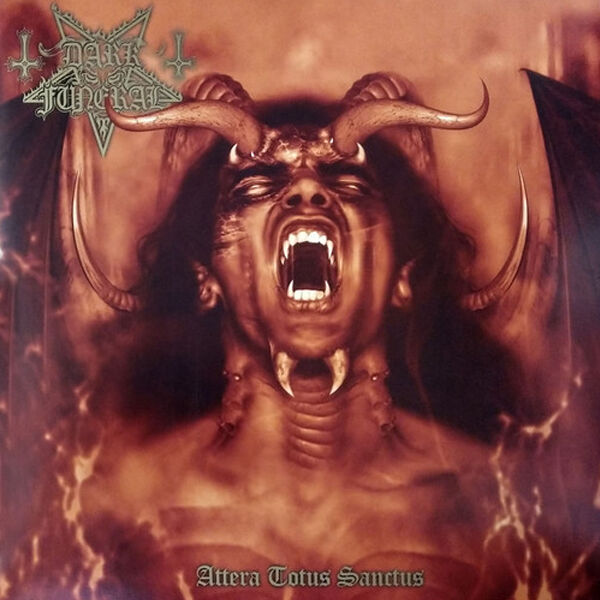  Dark Funeral  -  attera totus sanctus 