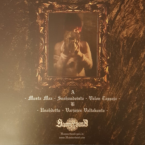  Kalmankantaja  -  mmxv 