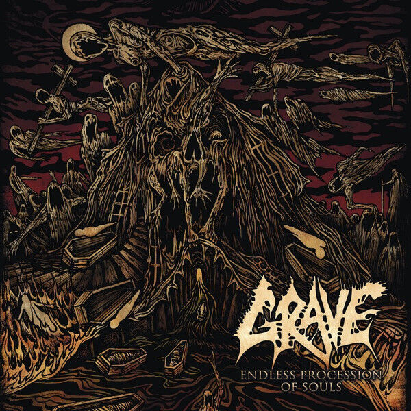  Grave (2)  -  endless procession of souls 
