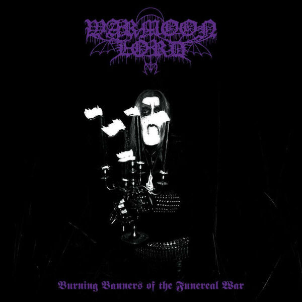  Warmoon Lord  -  burning banners of the funereal war 
