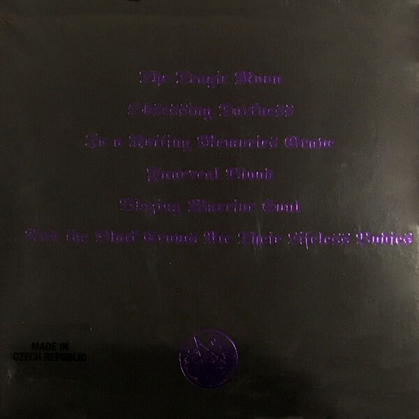  Warmoon Lord  -  burning banners of the funereal war 