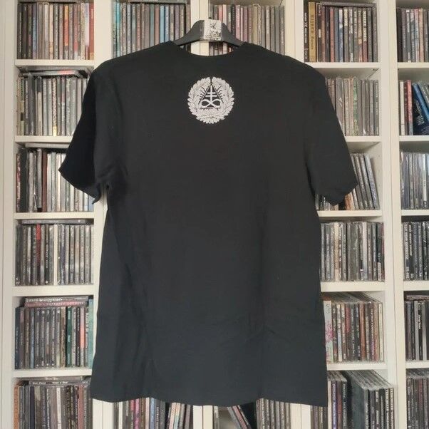  behemoth  -  abyssus abyssus invocat (m size) official t-shirt 