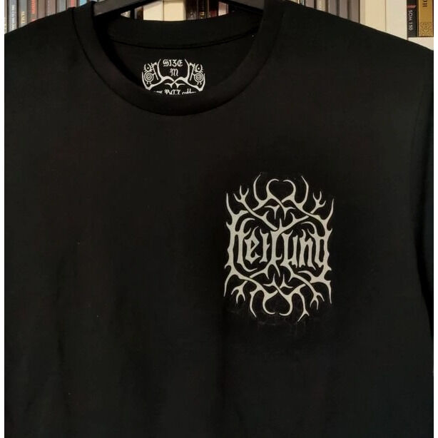  Heilung  -  calendar (m size) official t-shirt 2024 