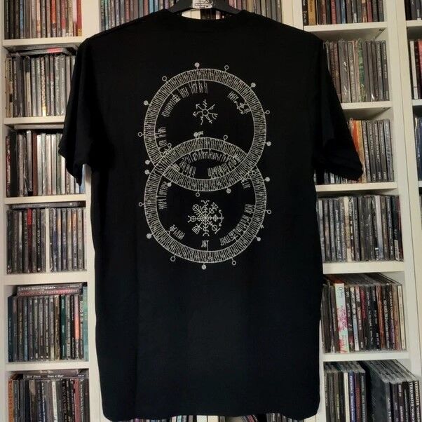  Heilung  -  calendar (m size) official t-shirt 2024 