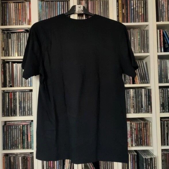  powerwolf  -  wake up the wicked (l size) official t-shirt 2024 