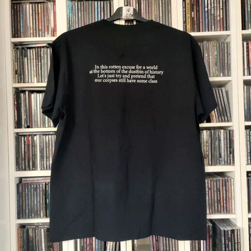  mgla  -  age of excuse (l size) official t-shirt 2023 