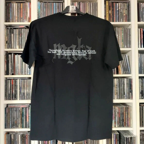  mgla  -  mdlosci (m size) official t-shirt 2023 