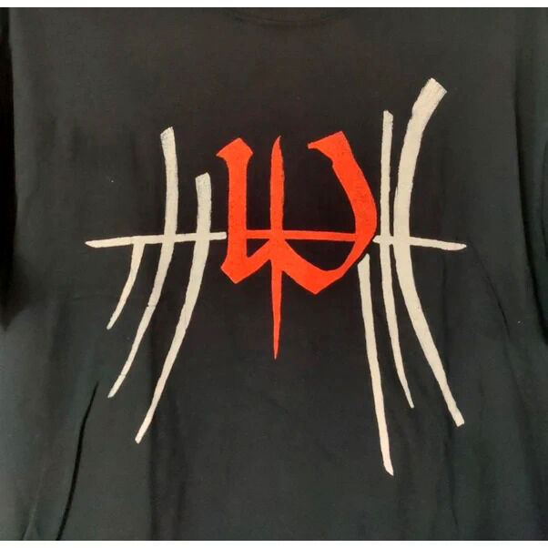  enslaved  -  'e' official t-shirt 2023 