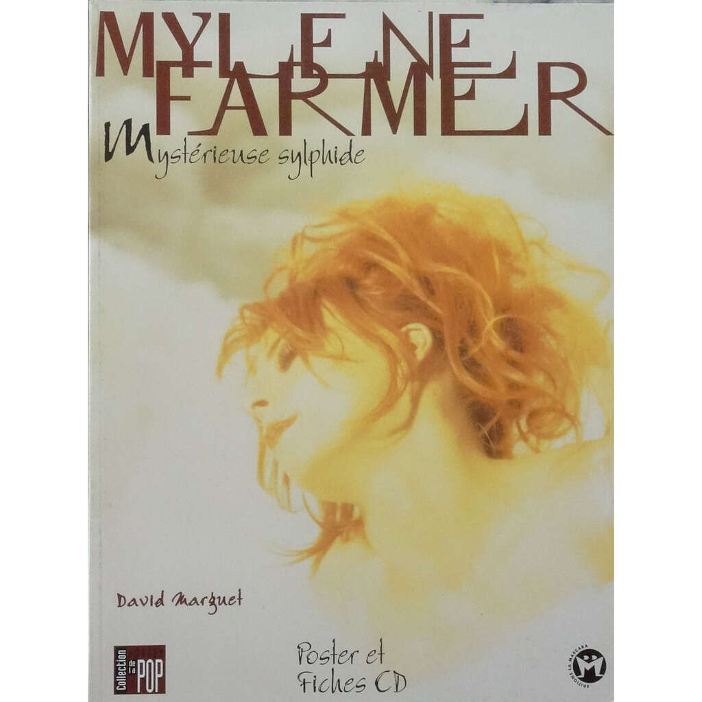 mylène farmer Mystérieuse Sylphide