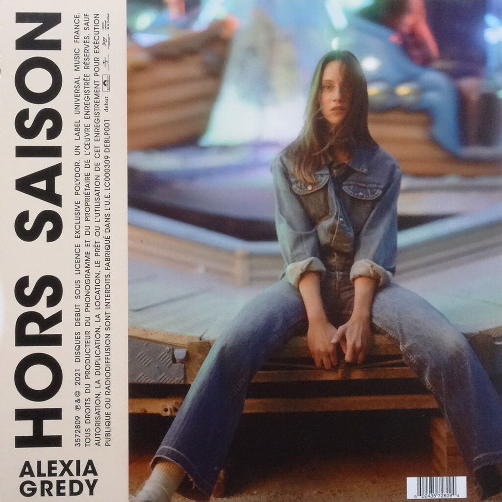 Alexia Gredy  -  hors saison 