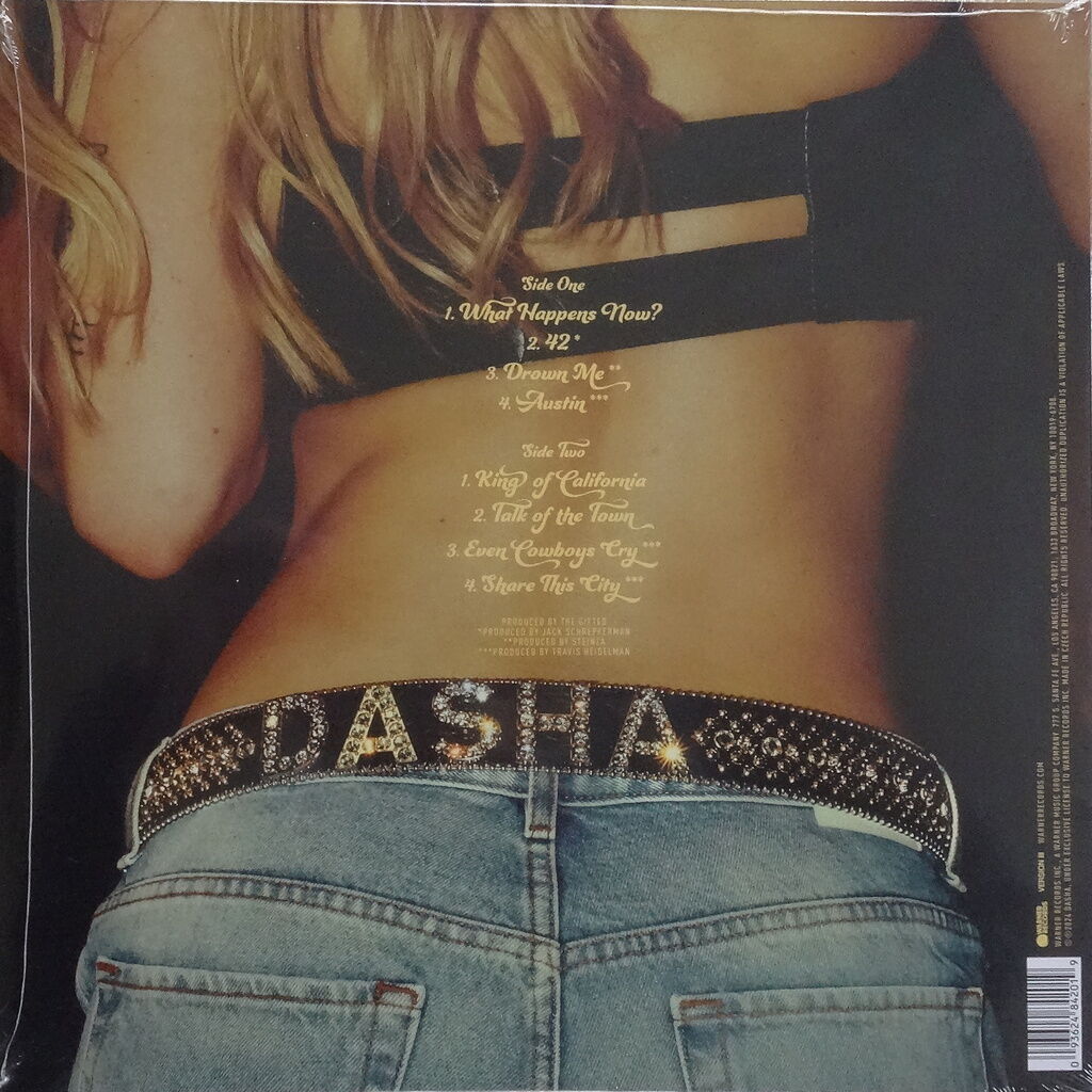  Dasha (25)  -  what happens now? 